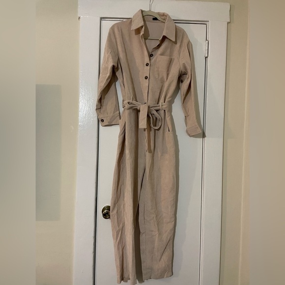 Lucca Couture long sleeve jumpsuit size Small - Picture 5 of 9